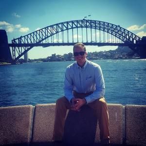 Meet your Posher, David